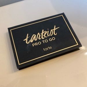 Tarte PRO To Go Mini Palette